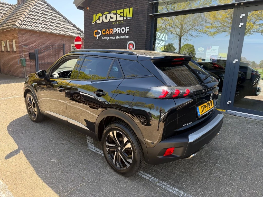 Hoofdafbeelding Peugeot 2008