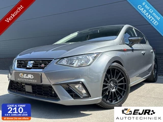Seat Ibiza 1.0 TSI FR 85KW!  CLIMA*CRUISE*18INCH ATS*PDC*H&R