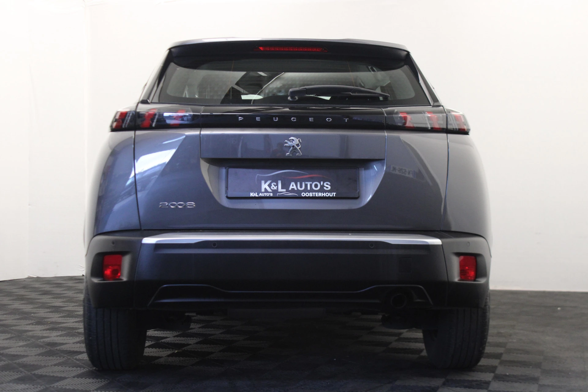 Hoofdafbeelding Peugeot 2008