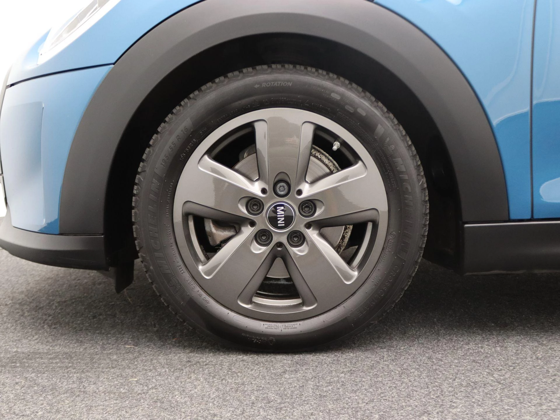 Hoofdafbeelding MINI 3-deurs