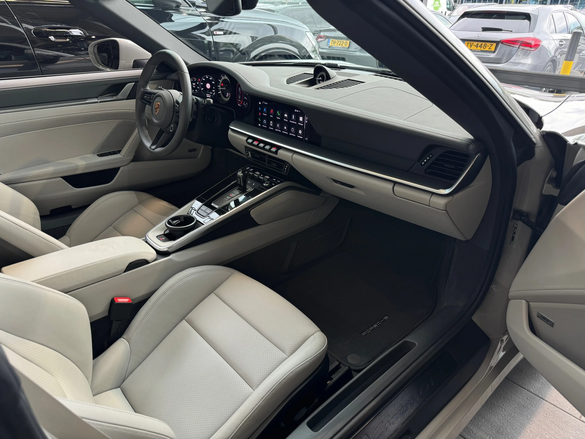 Hoofdafbeelding Porsche 911