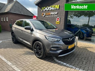 Opel Grandland X 1.2 TURBO BUS. EX.