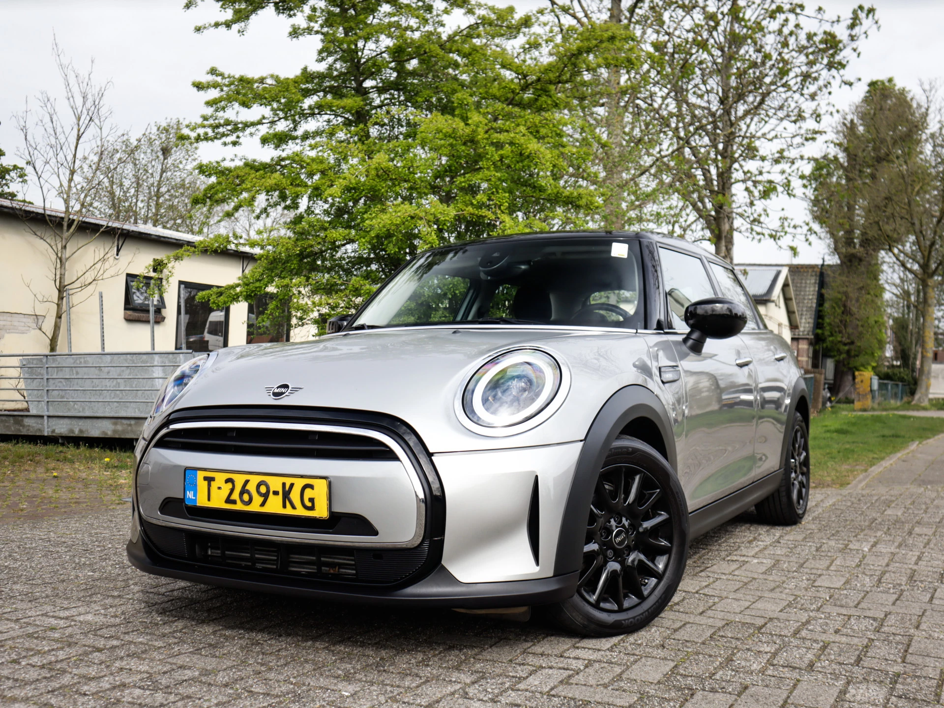 Hoofdafbeelding MINI Cooper
