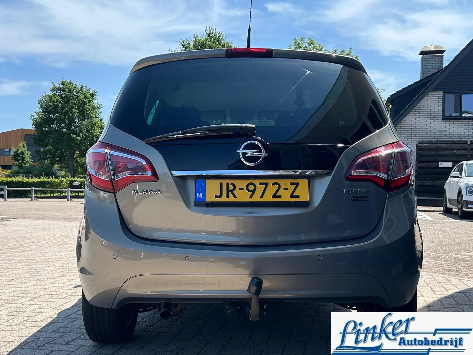 Hoofdafbeelding Opel Meriva