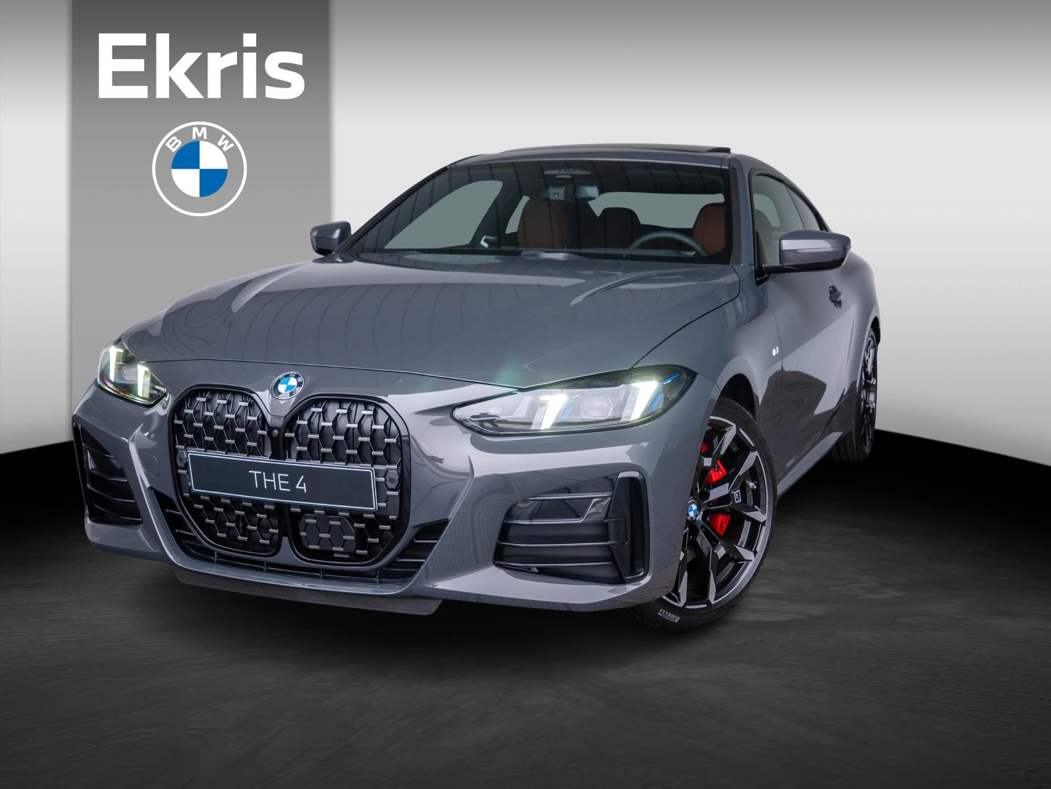 Hoofdafbeelding BMW 4 Serie