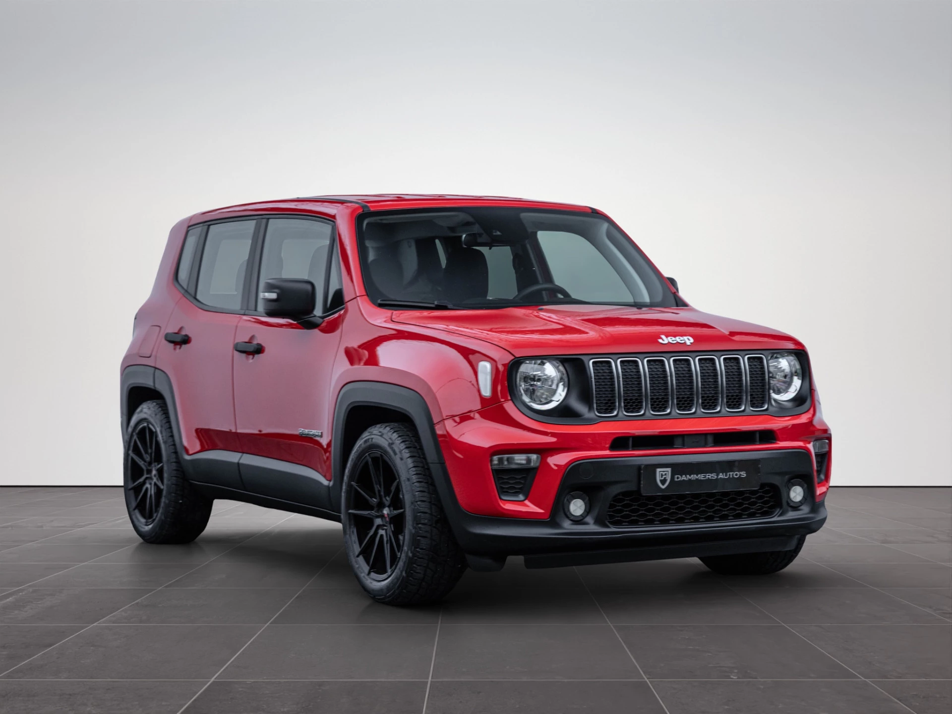 Hoofdafbeelding Jeep Renegade