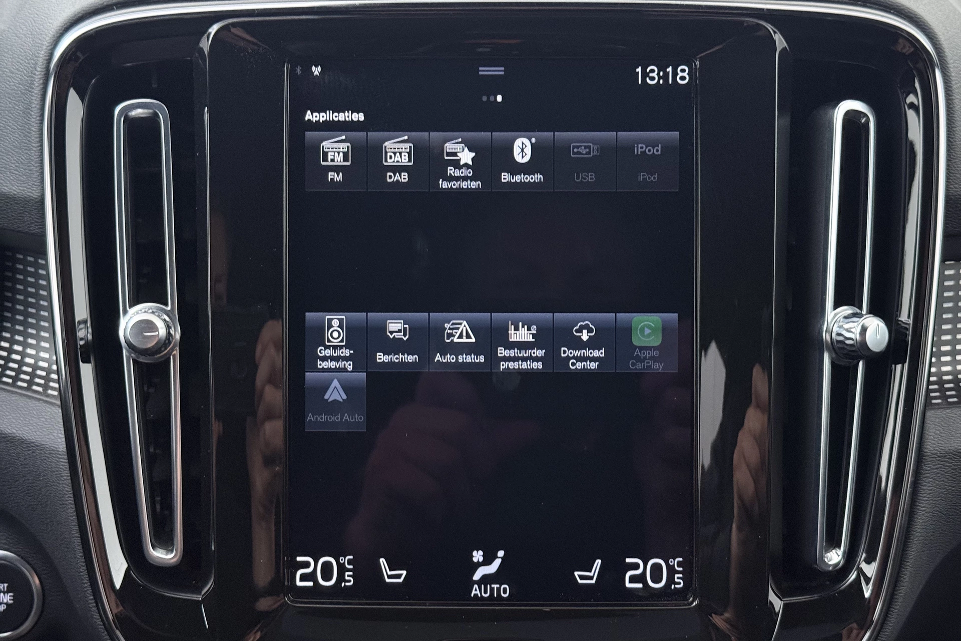 Hoofdafbeelding Volvo XC40