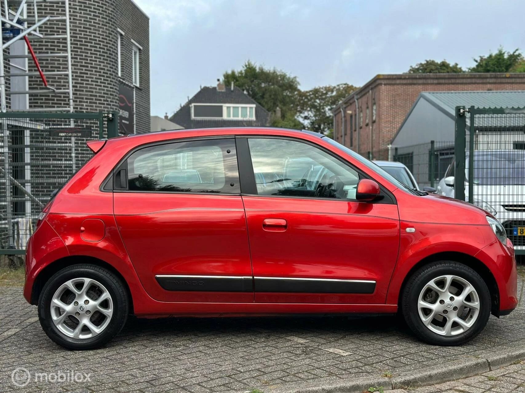 Hoofdafbeelding Renault Twingo