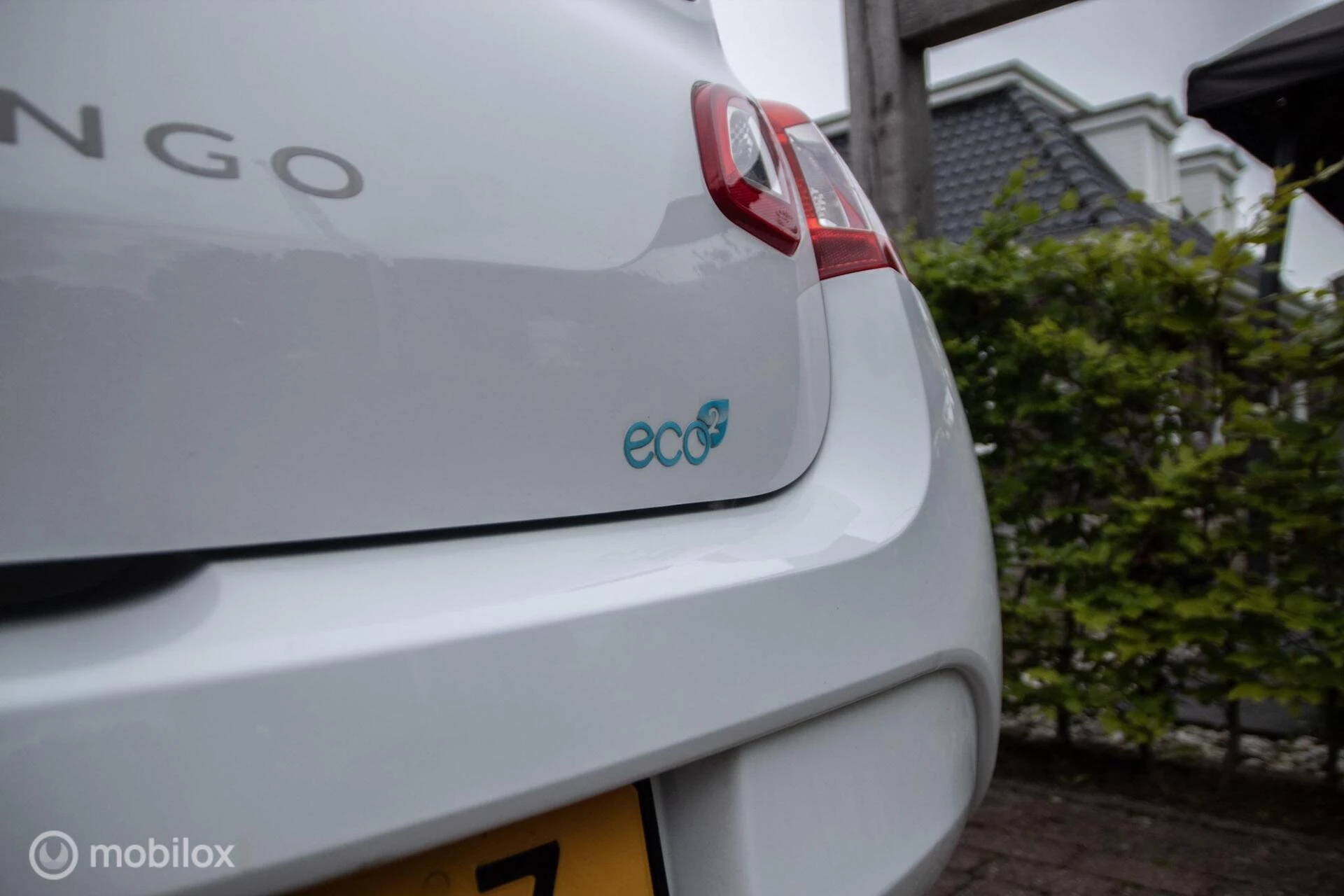 Hoofdafbeelding Renault Twingo