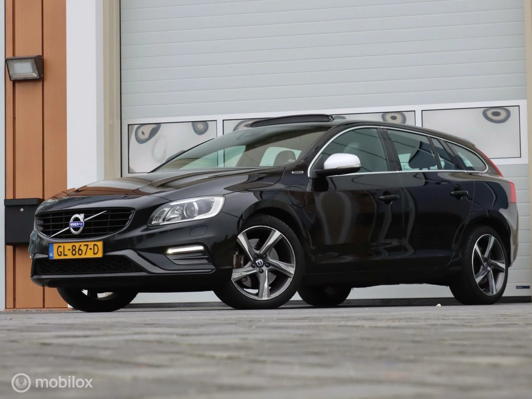 Hoofdafbeelding Volvo V60