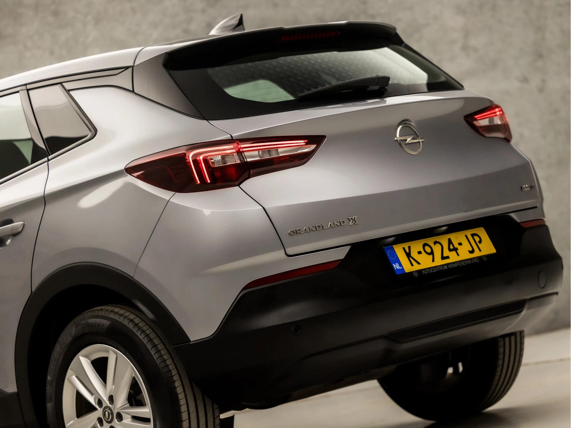 Hoofdafbeelding Opel Grandland X