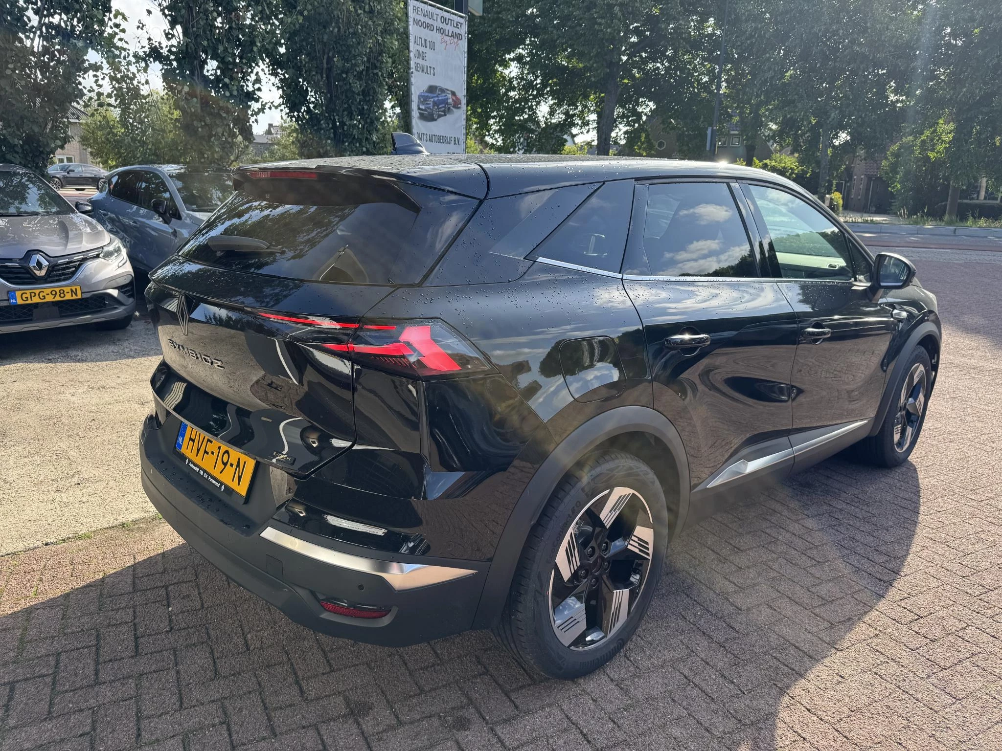 Hoofdafbeelding Renault Symbioz