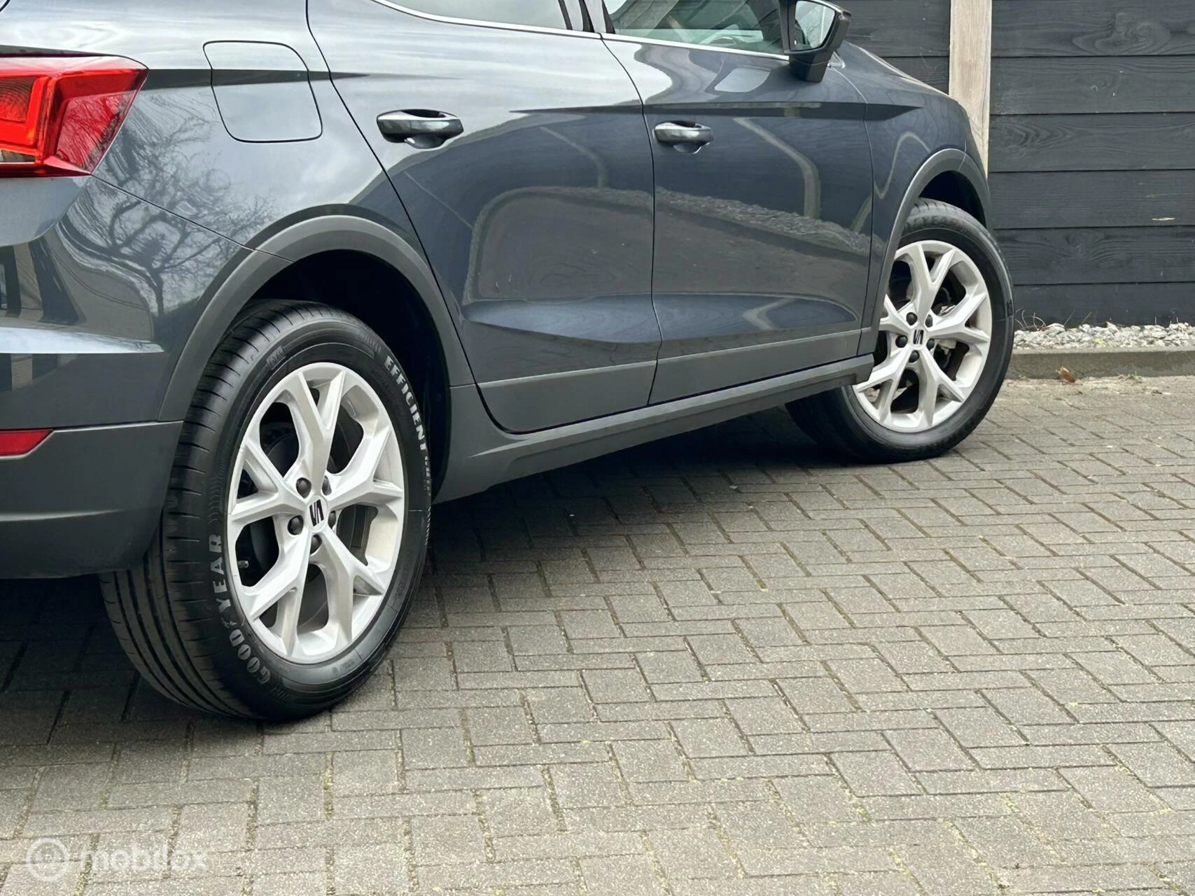 Hoofdafbeelding SEAT Arona