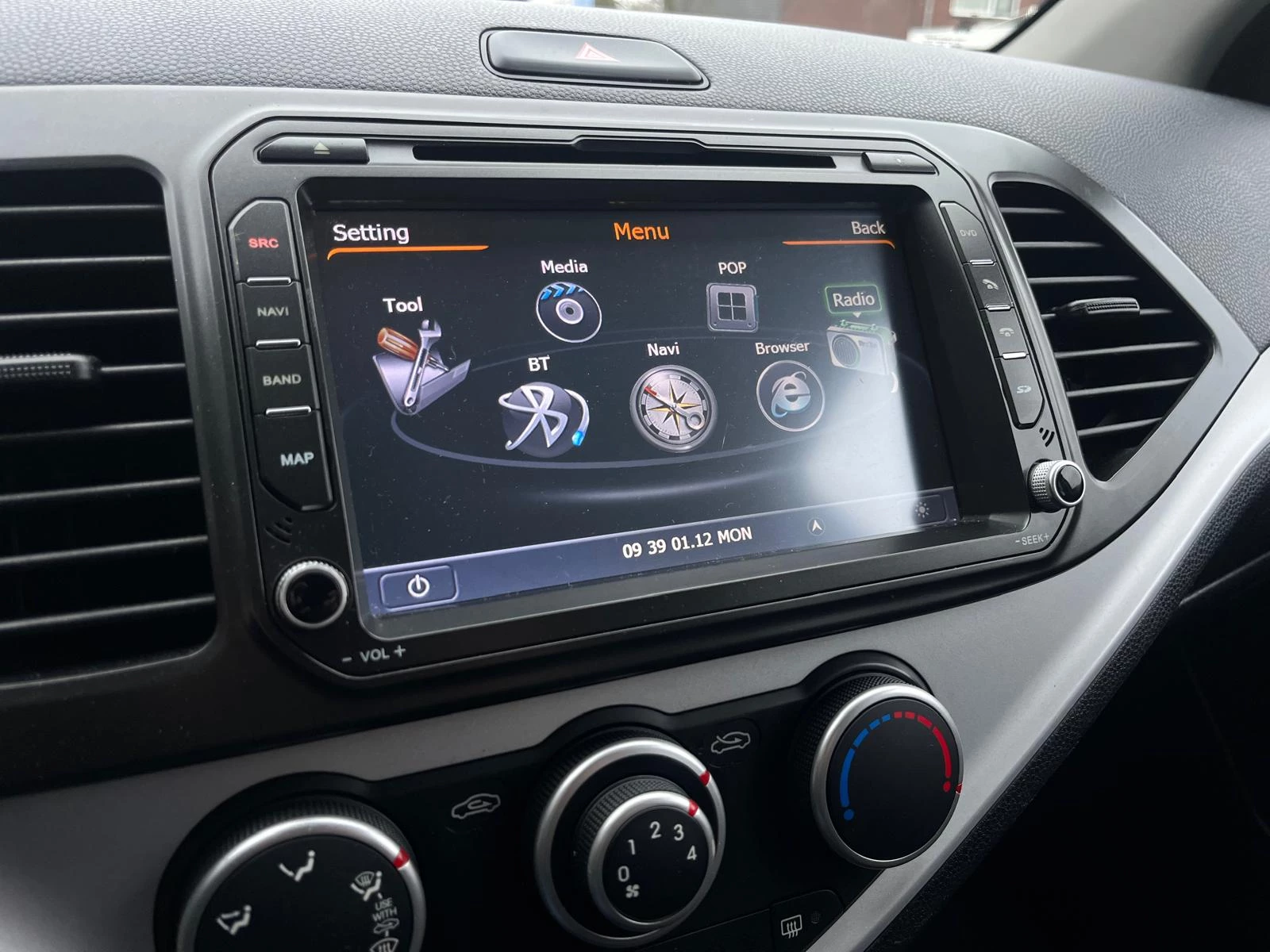 Hoofdafbeelding Kia Picanto