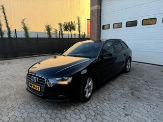 Hoofdafbeelding Audi A4 Audi A4 Avant 1.8 TFSI trekh. stoelverwarming keurige staat