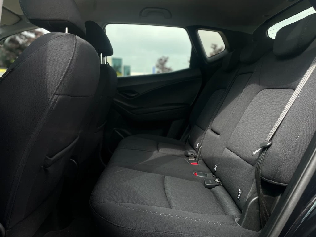 Hoofdafbeelding Hyundai ix20