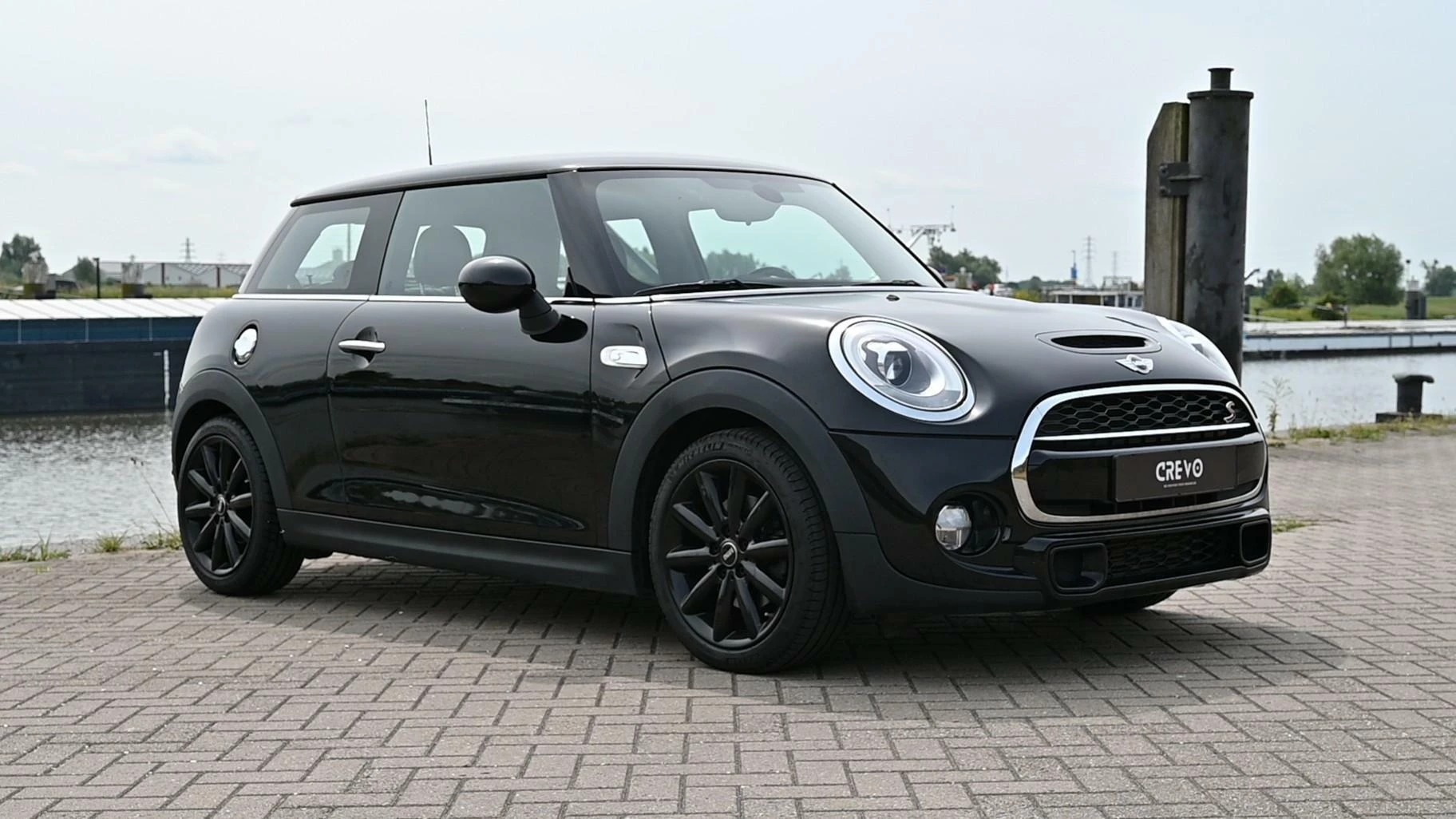 Hoofdafbeelding MINI Cooper S