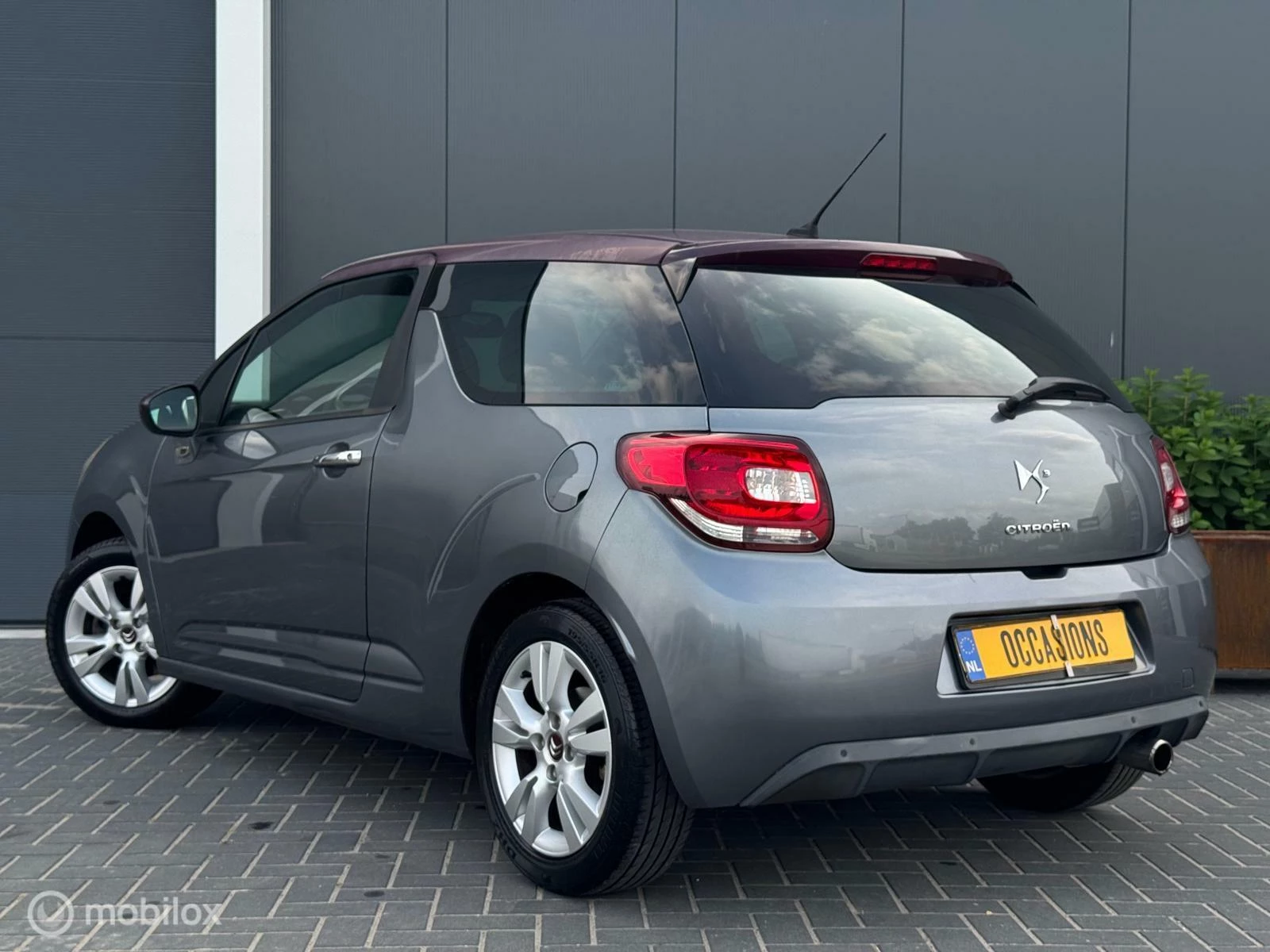 Hoofdafbeelding Citroën DS3