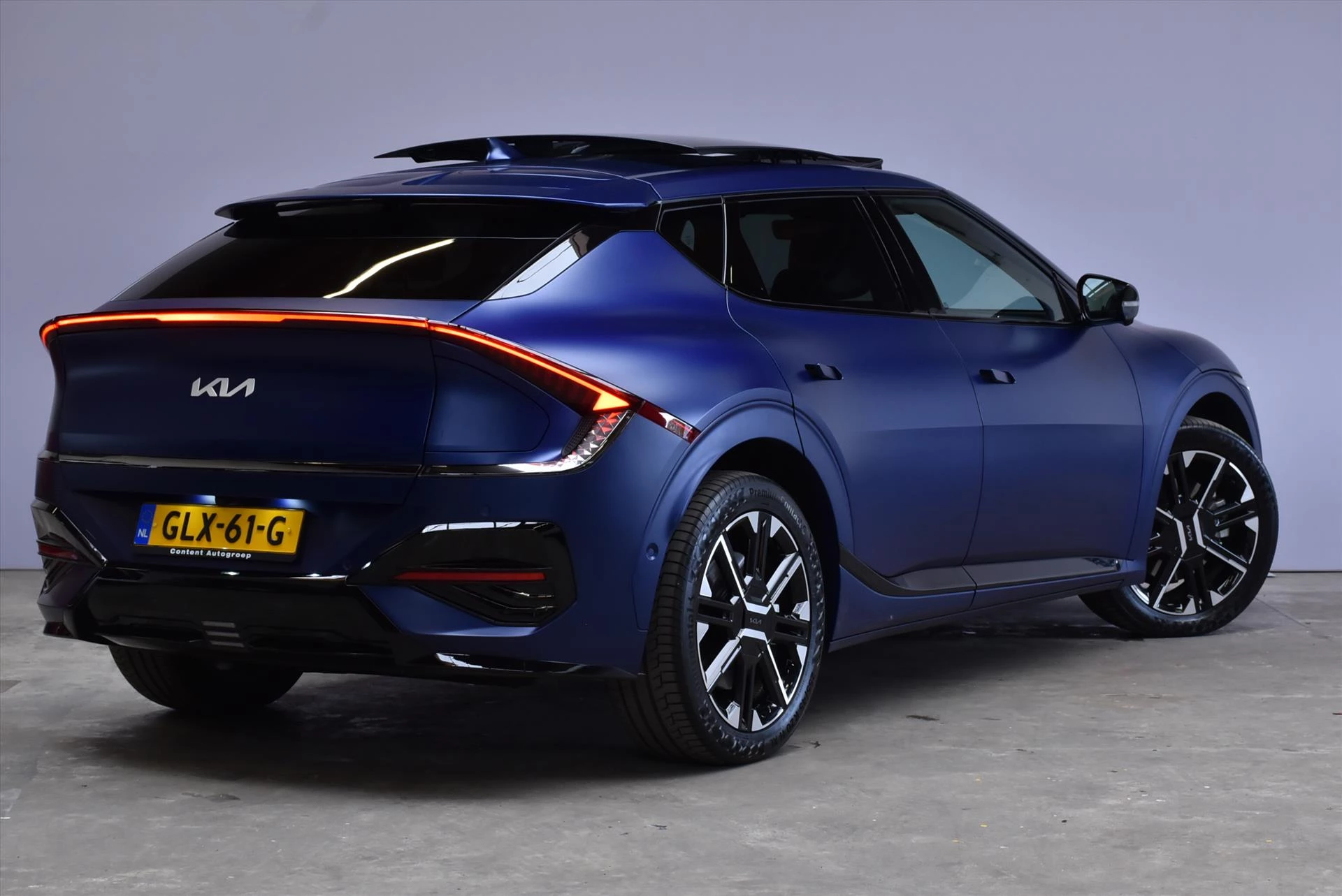 Hoofdafbeelding Kia EV6