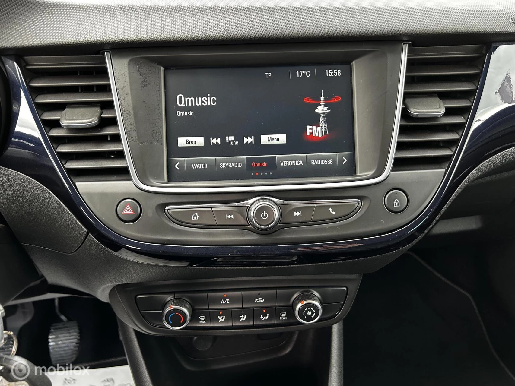 Hoofdafbeelding Opel Crossland X