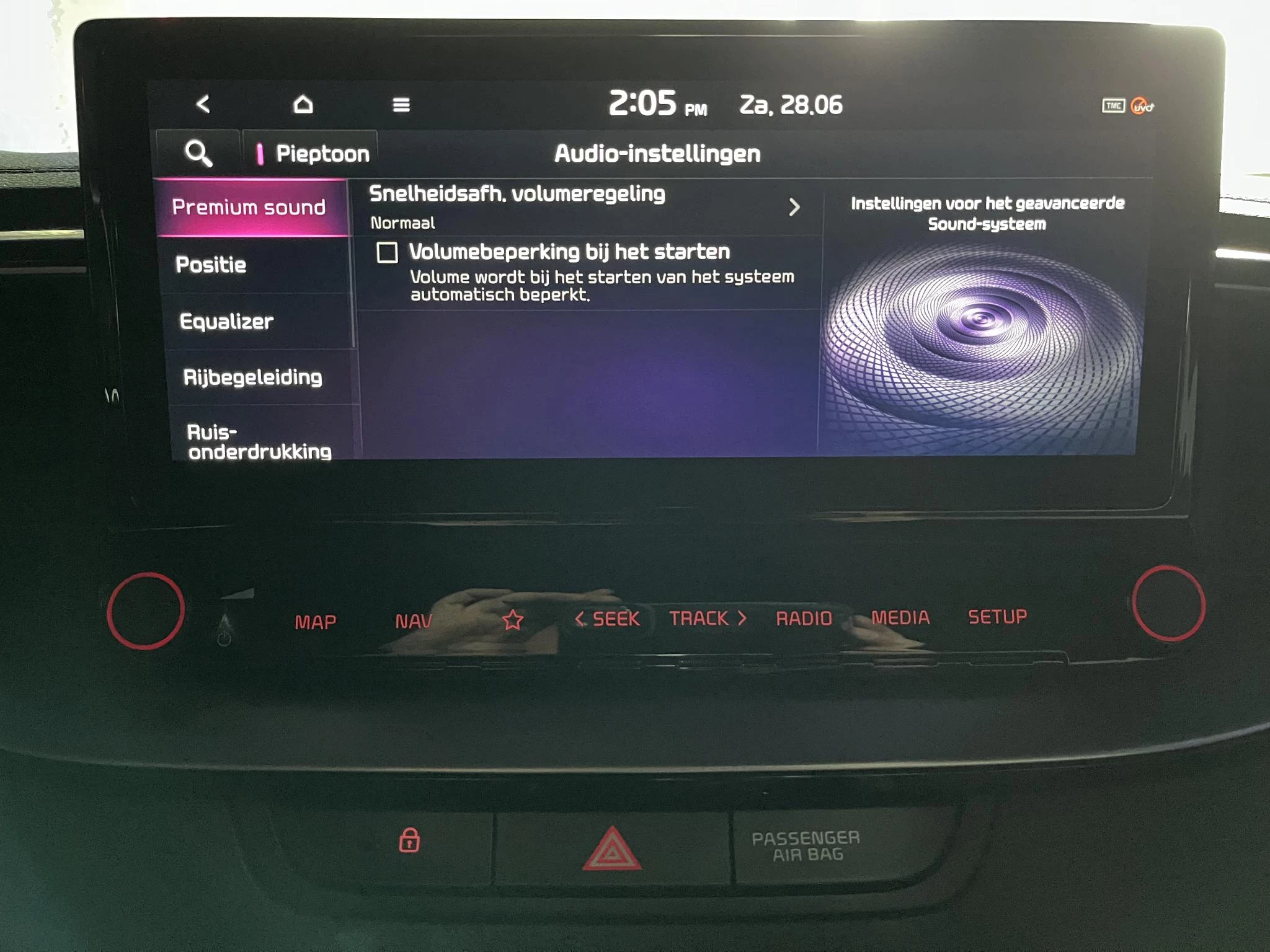 Hoofdafbeelding Kia ProCeed