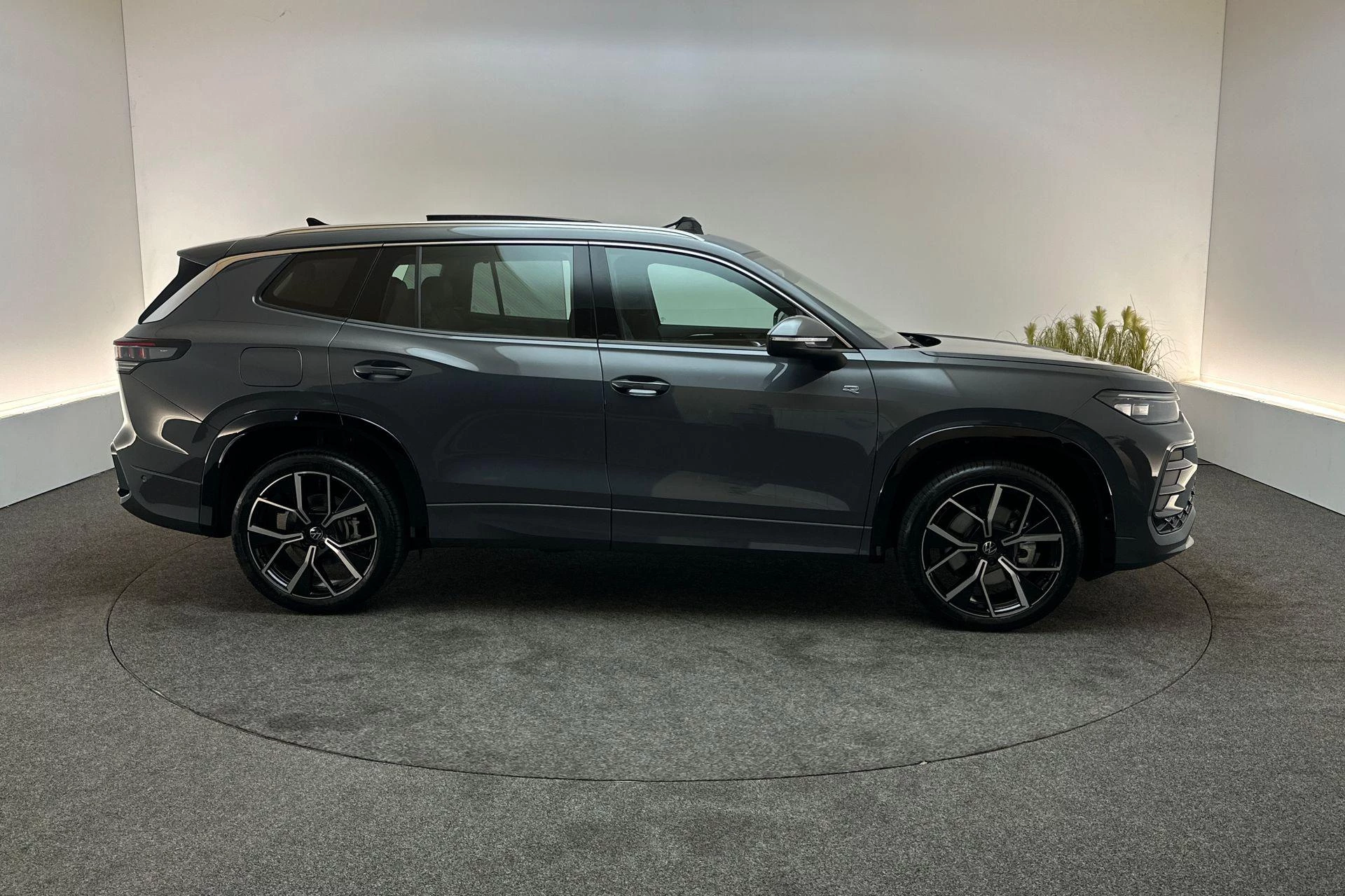 Hoofdafbeelding Volkswagen Tayron