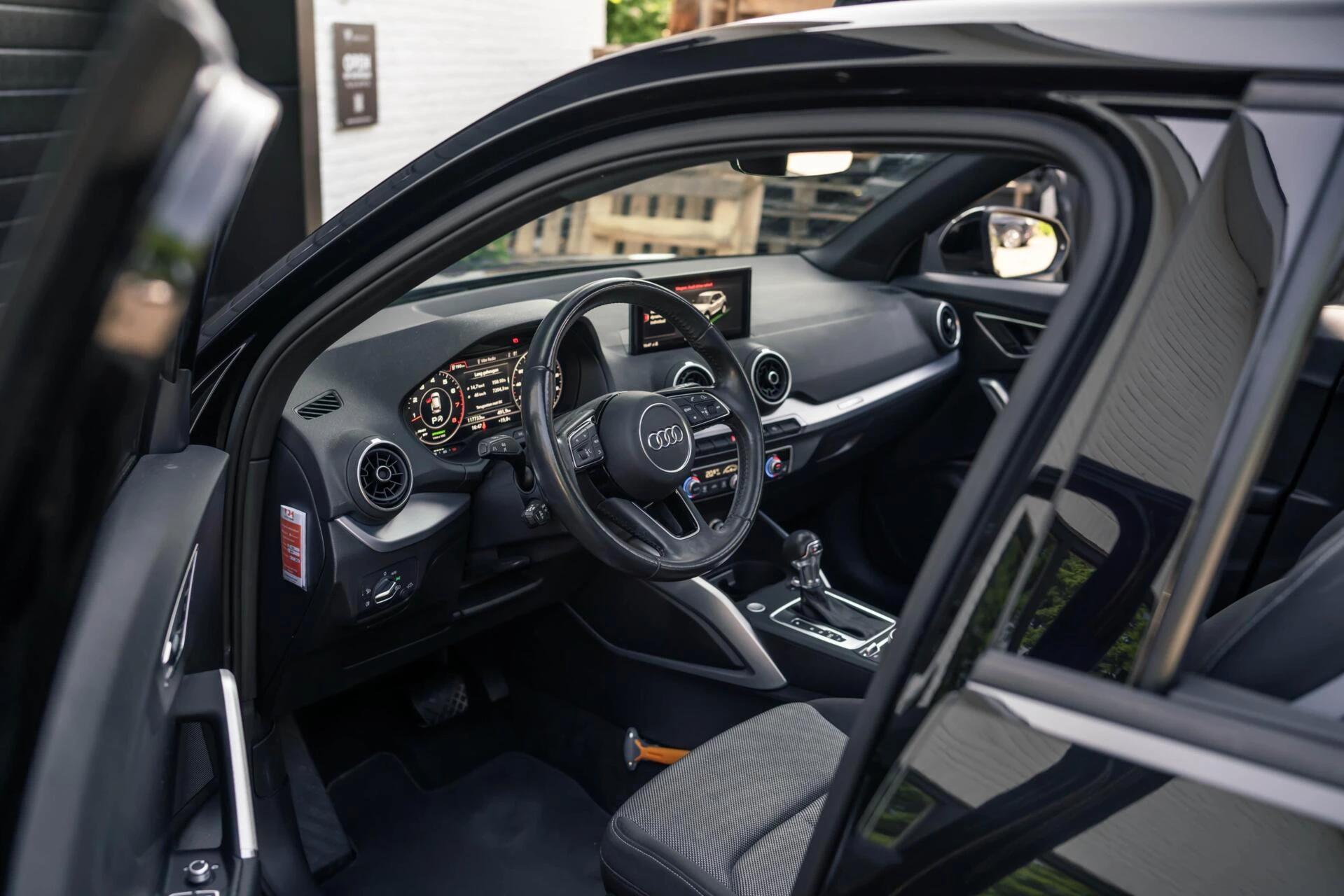 Hoofdafbeelding Audi Q2