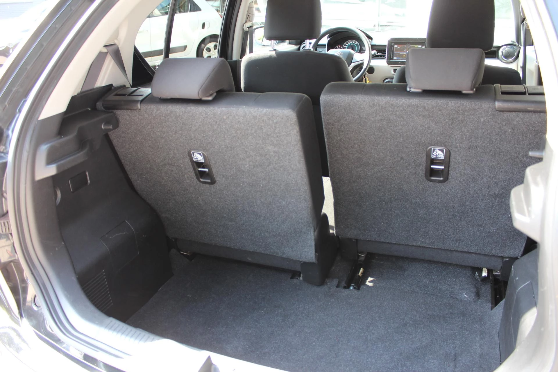Hoofdafbeelding Suzuki Ignis