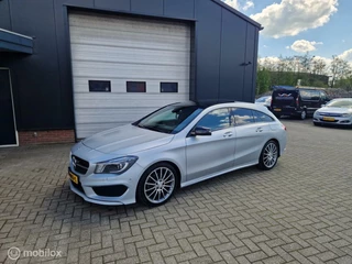 Mercedes CLA-klasse Shooting Brake 200 CDI AMG