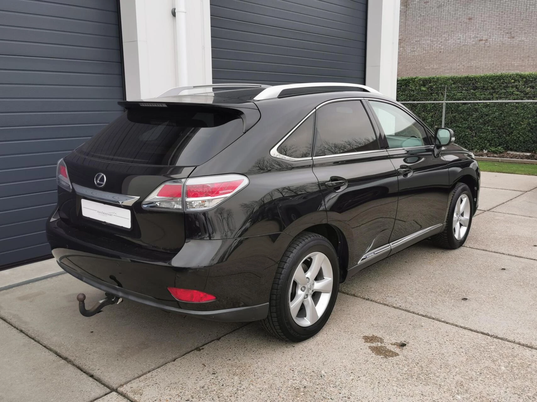 Hoofdafbeelding Lexus RX