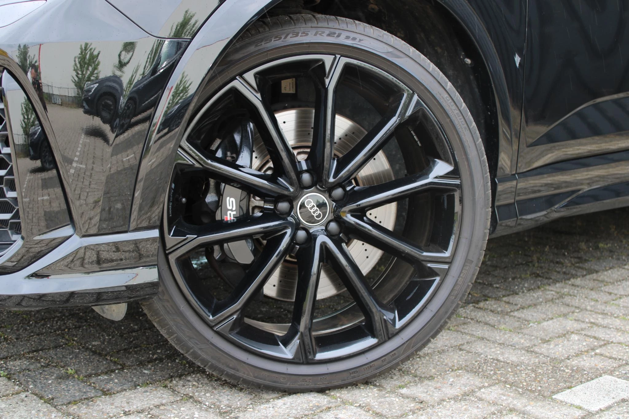 Hoofdafbeelding Audi RSQ3