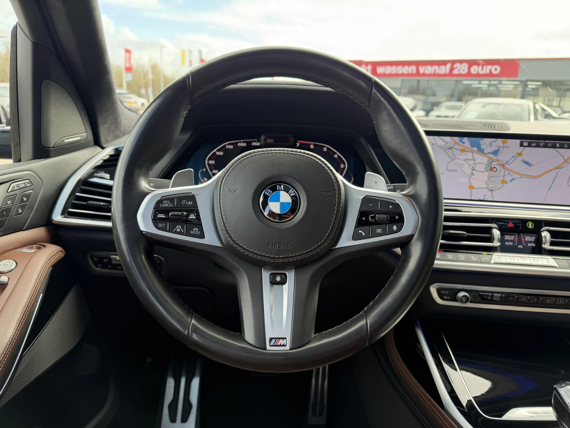 Hoofdafbeelding BMW X7