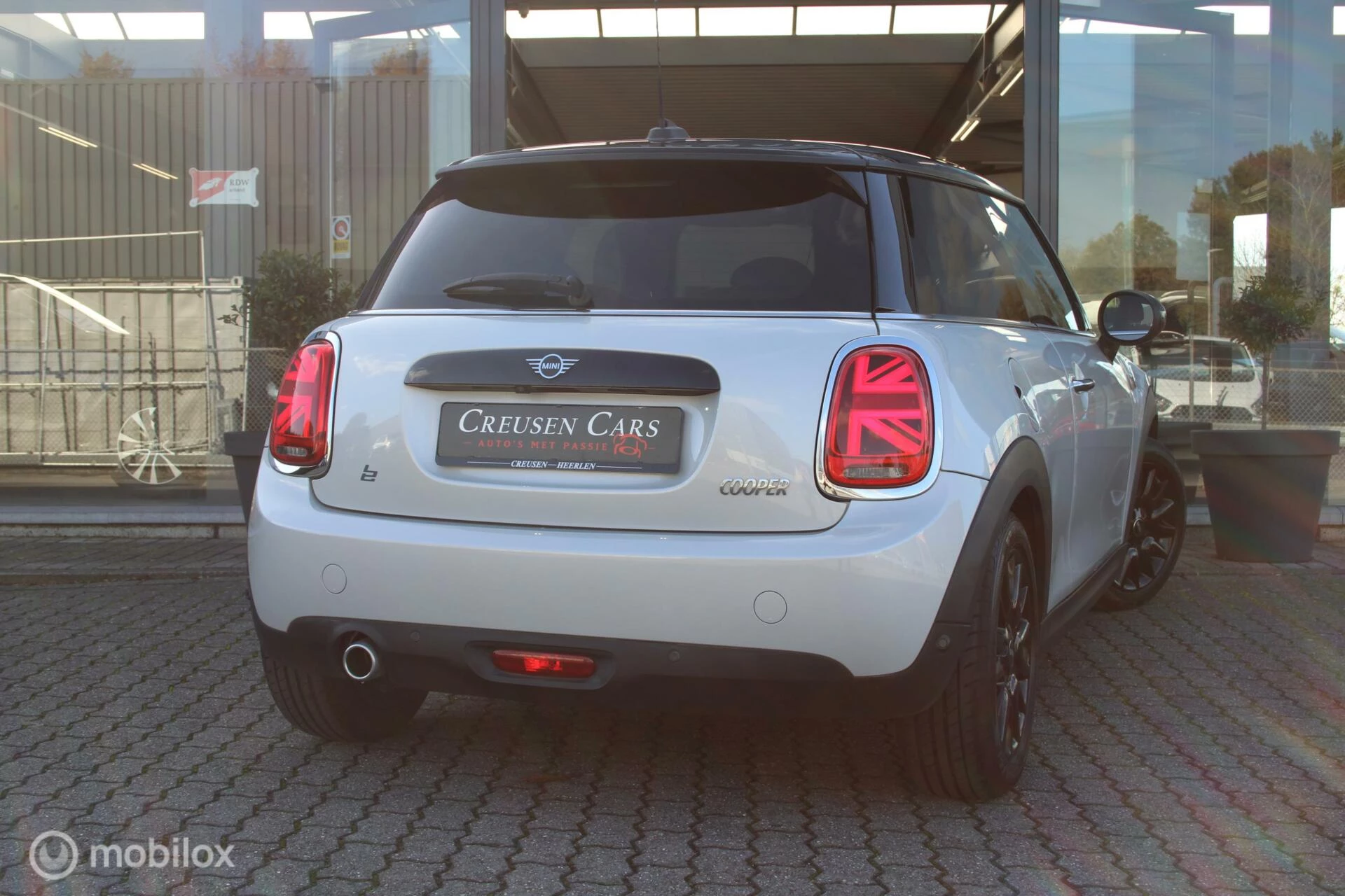 Hoofdafbeelding MINI Cooper