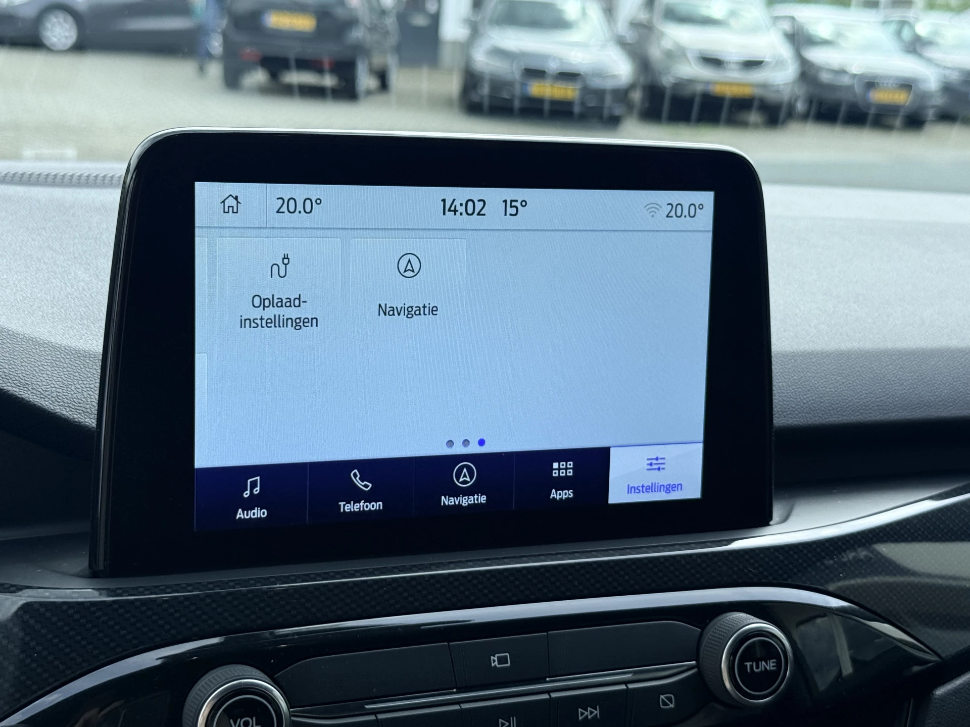 Hoofdafbeelding Ford Kuga