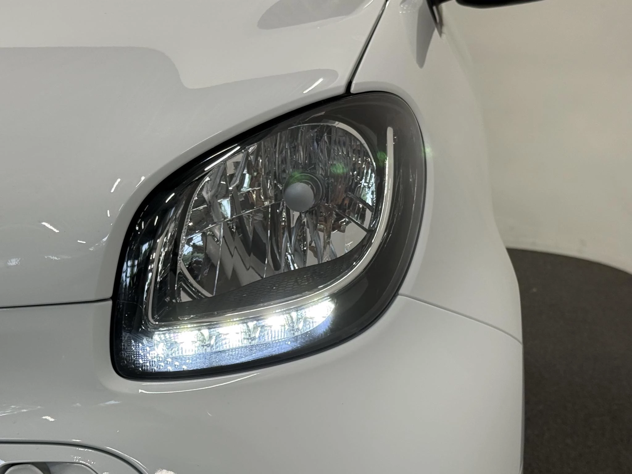 Hoofdafbeelding smart Fortwo