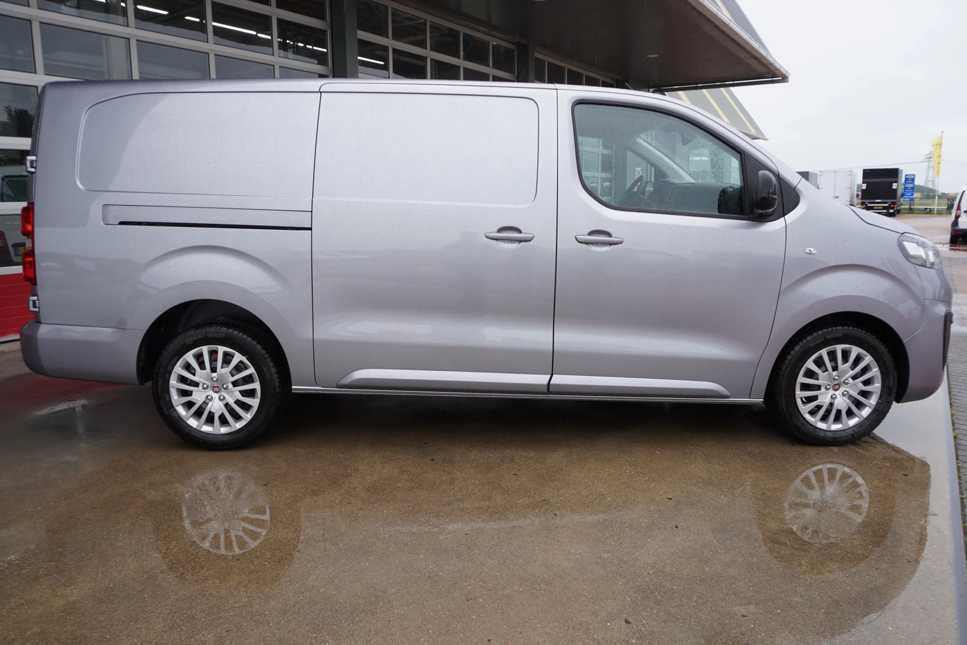 Hoofdafbeelding Fiat Scudo