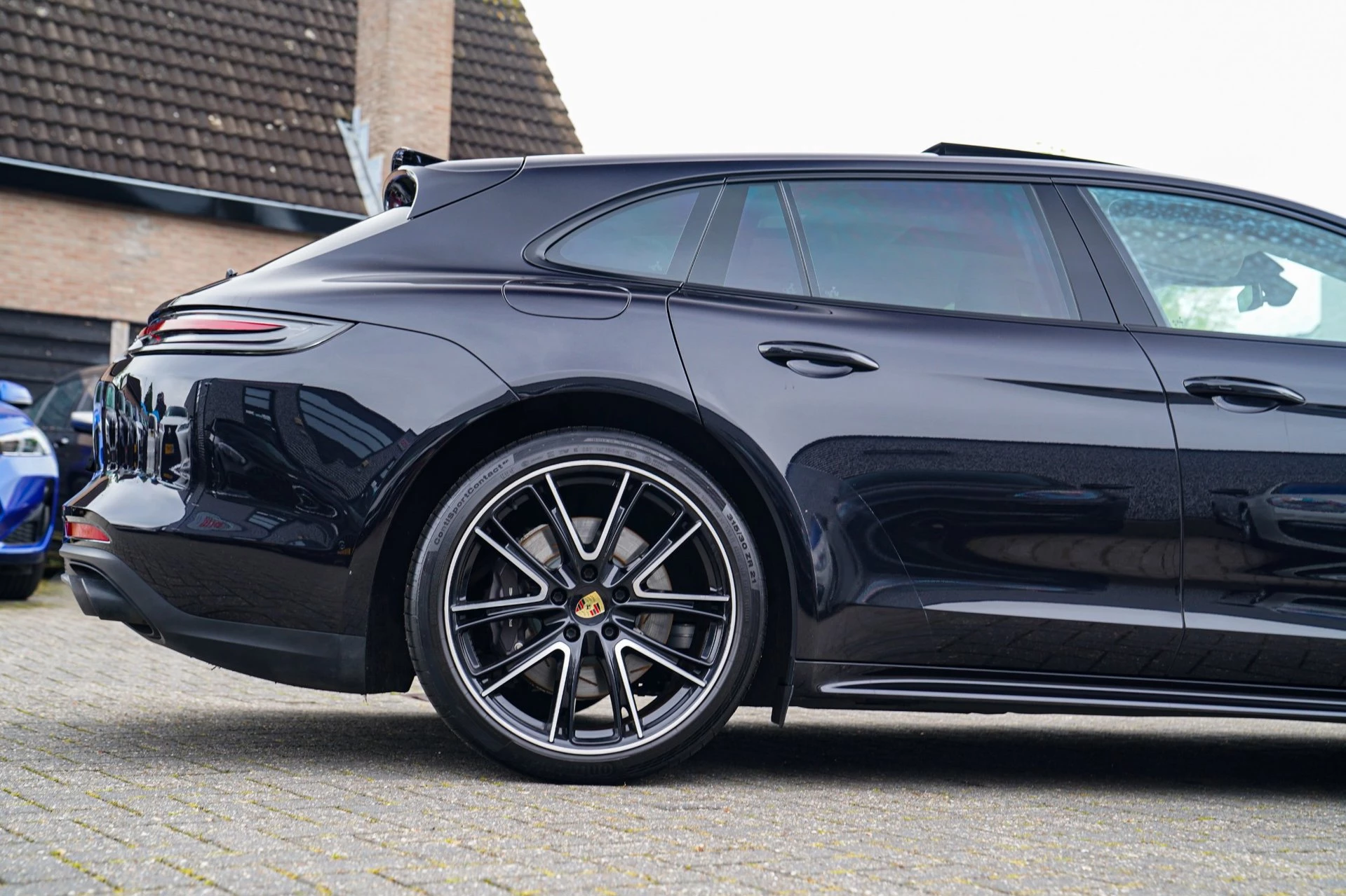 Hoofdafbeelding Porsche Panamera