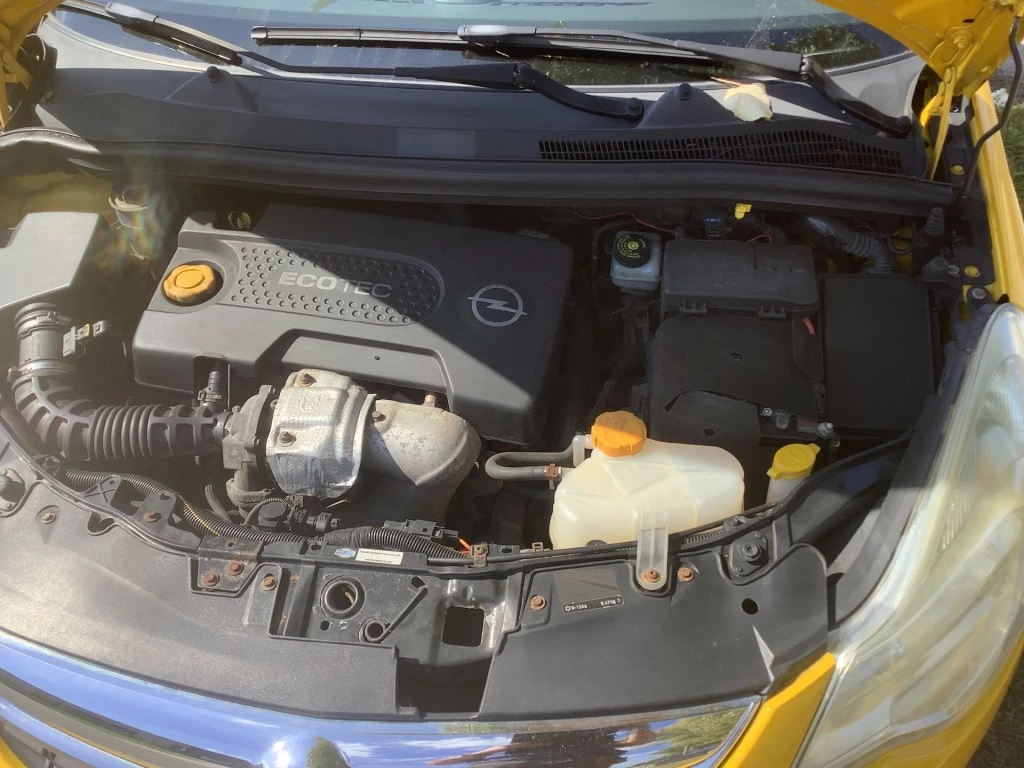 Hoofdafbeelding Opel Corsa