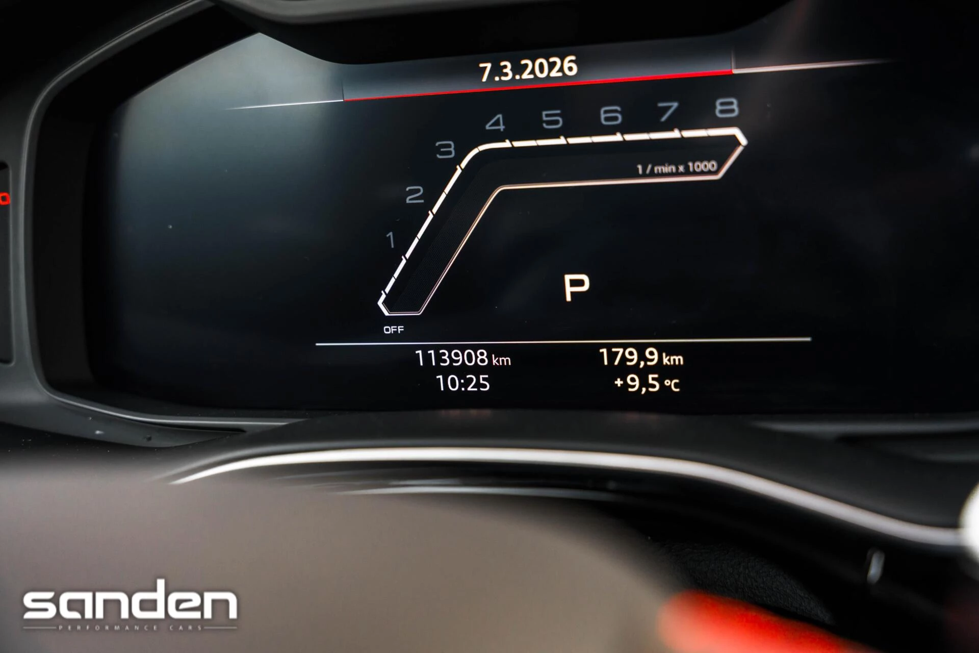 Hoofdafbeelding Audi RSQ8