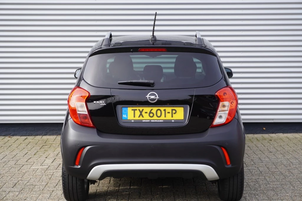 Hoofdafbeelding Opel KARL