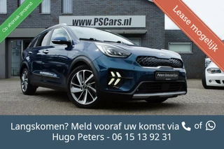 Kia Niro 1.6 GDi Hybrid | ACC|Camera|CarPlay|JBL|Navi|PDC