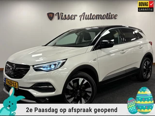 Opel Grandland X 1.2 Turbo Ultimate*Pano*WinterPakket*Camera*PDC*LED*Parlemour*
