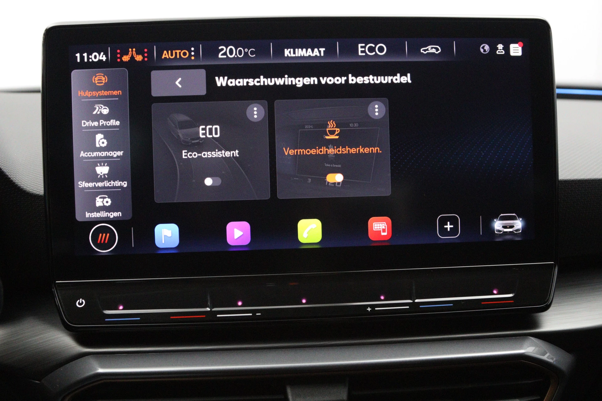 Hoofdafbeelding CUPRA Leon Sportstourer