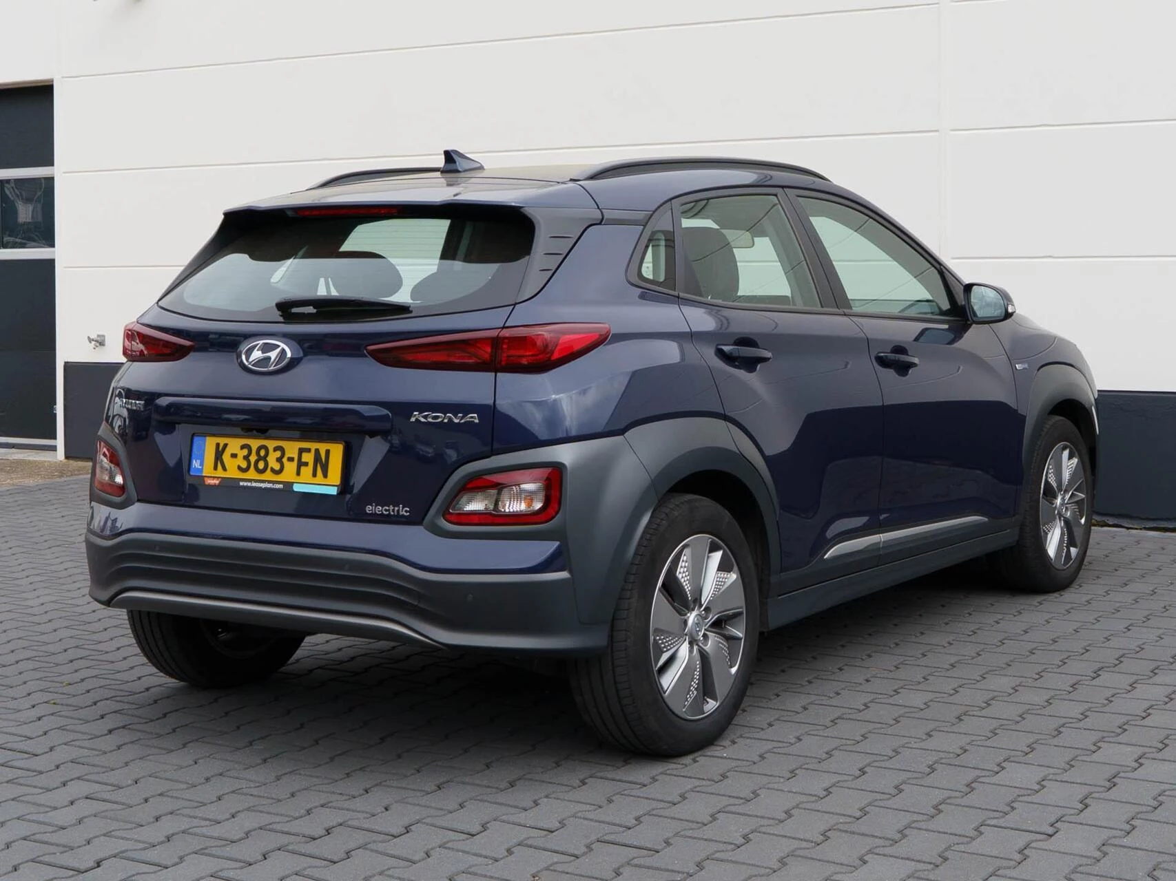 Hoofdafbeelding Hyundai Kona