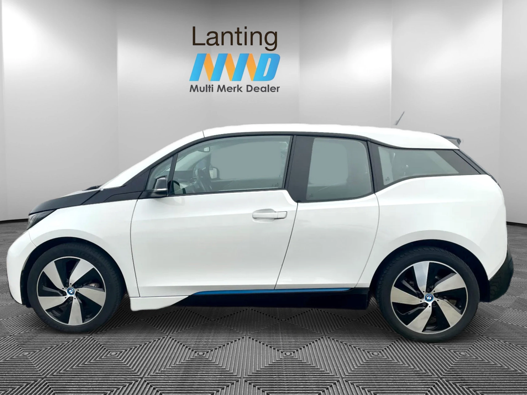 Hoofdafbeelding BMW i3