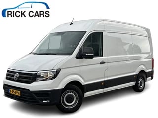 Volkswagen Crafter 2.0 TDI 140PK EURO6 L3H3 Trekhaak/cruise/control/app Connect/navi