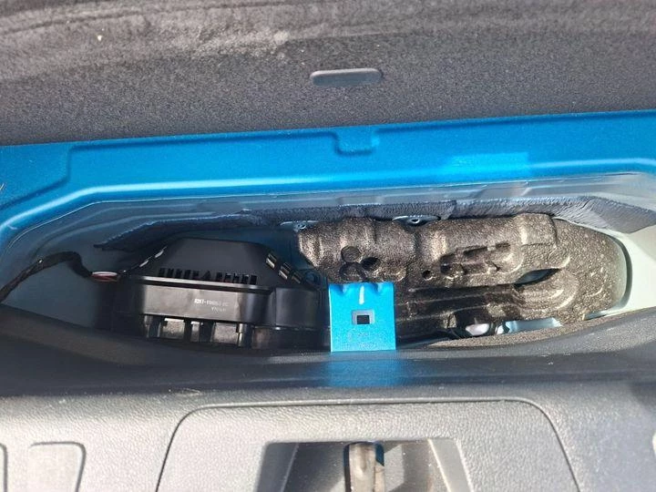 Hoofdafbeelding Ford Explorer