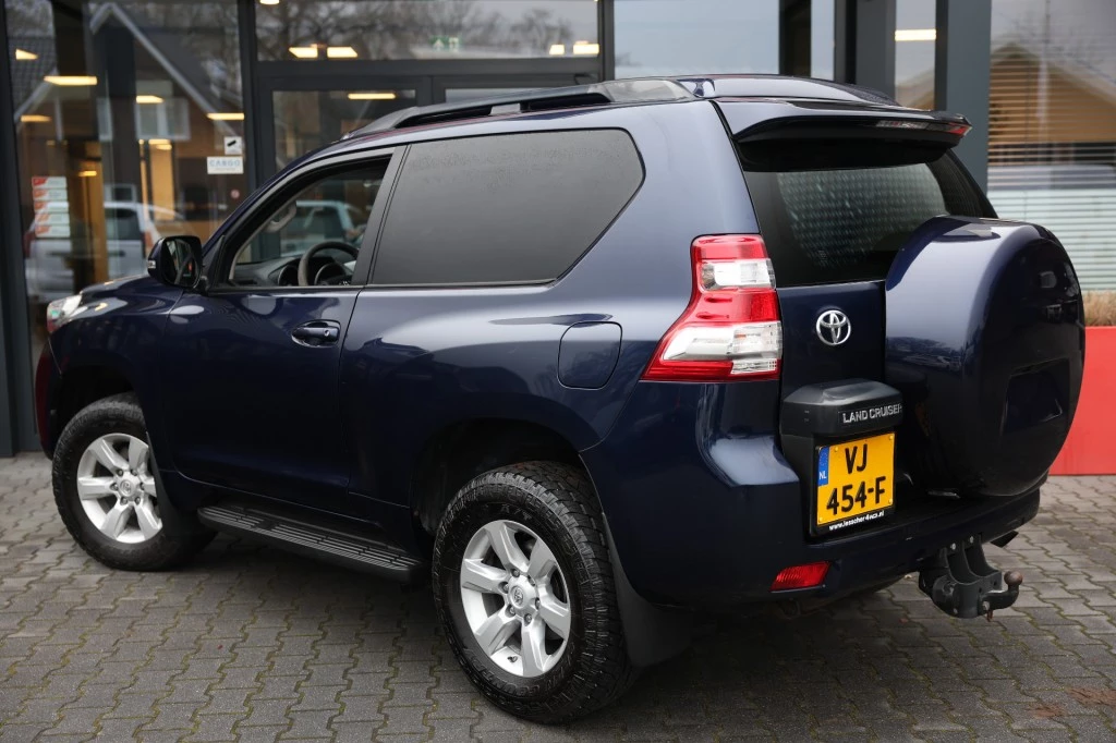 Hoofdafbeelding Toyota Land Cruiser