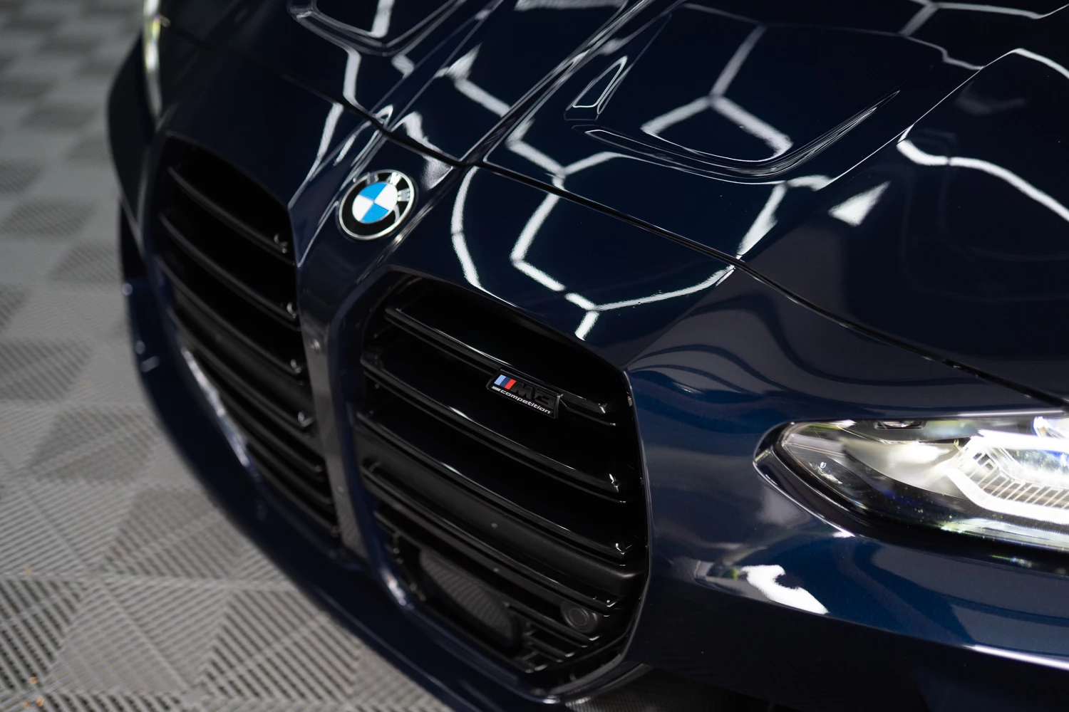 Hoofdafbeelding BMW M3