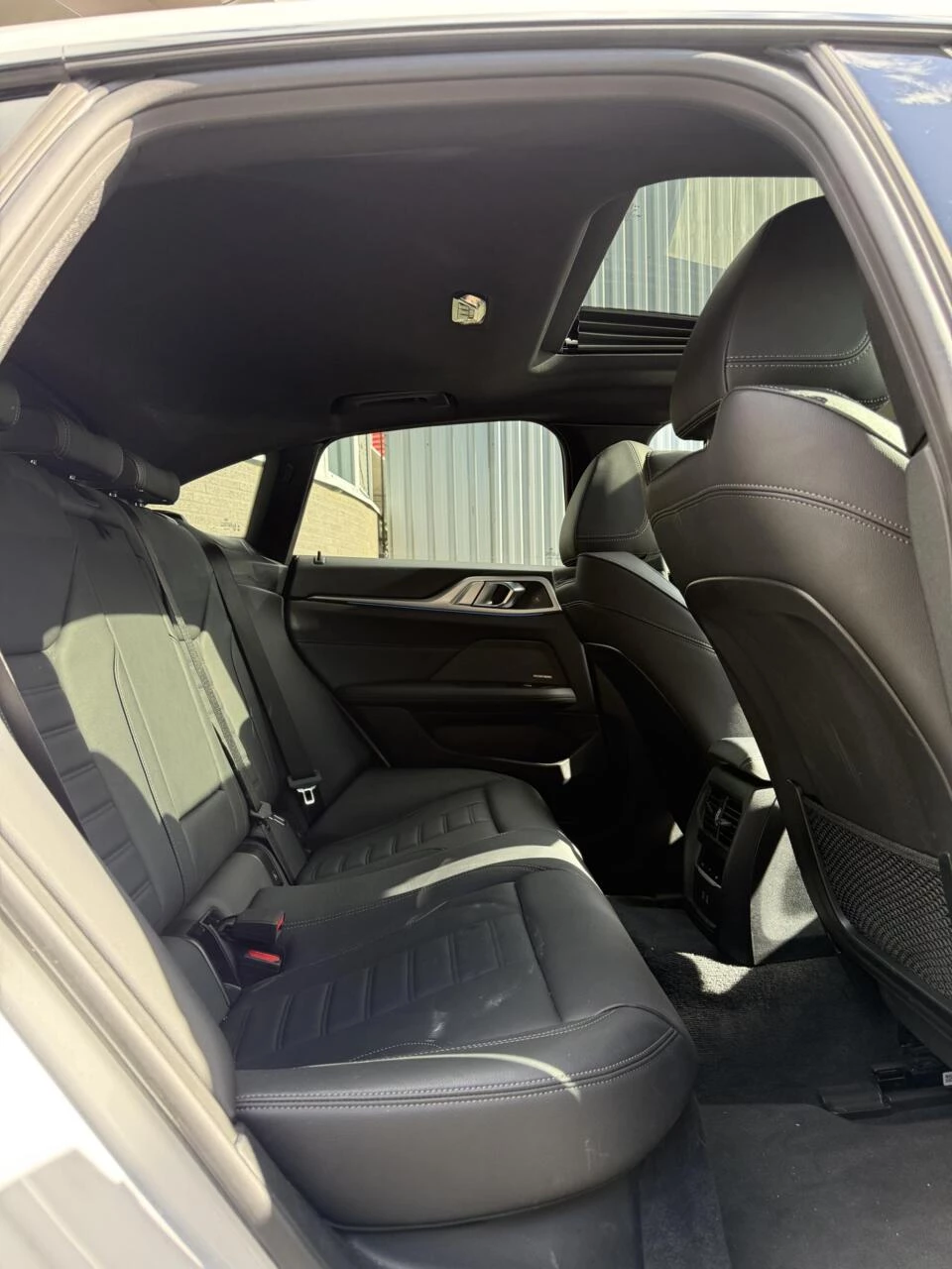 Hoofdafbeelding BMW i4